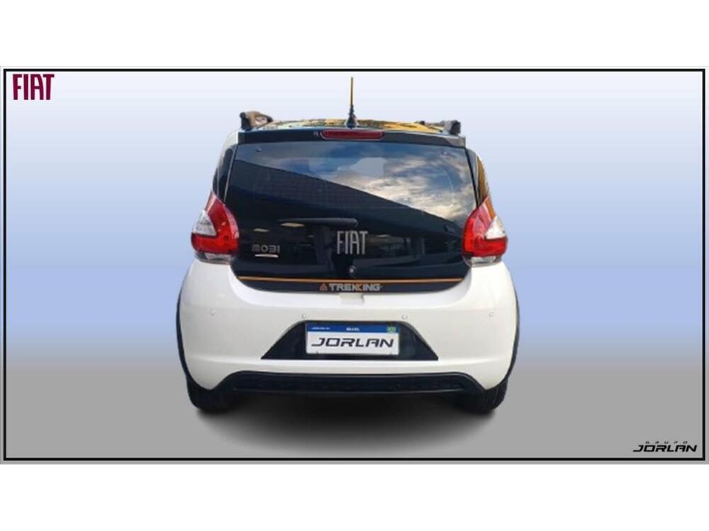 Fiat Mobi