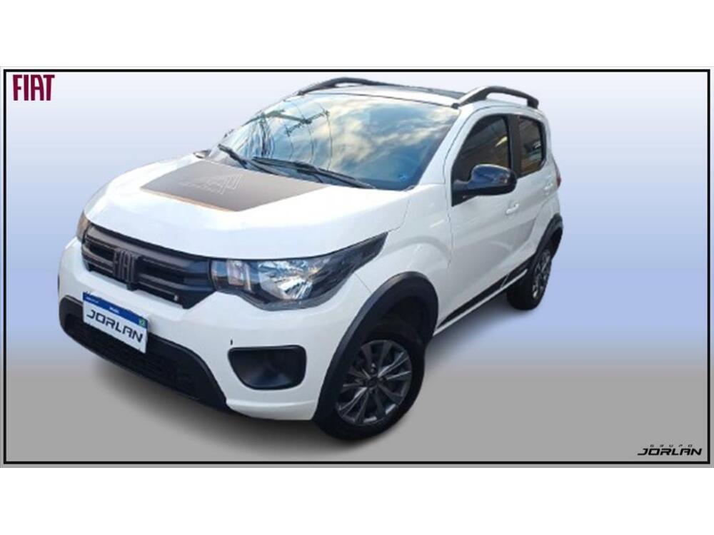 Fiat Mobi