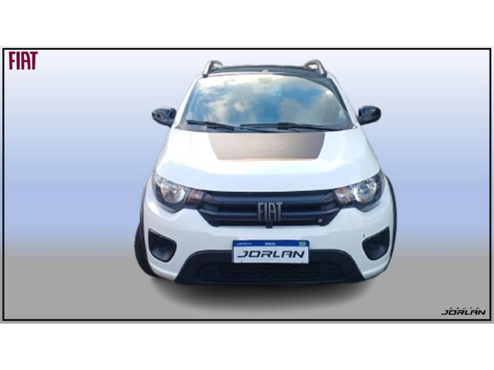 Fiat Mobi