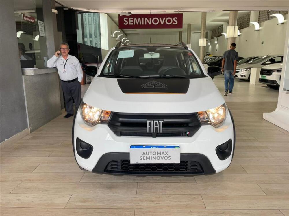 Fiat Mobi