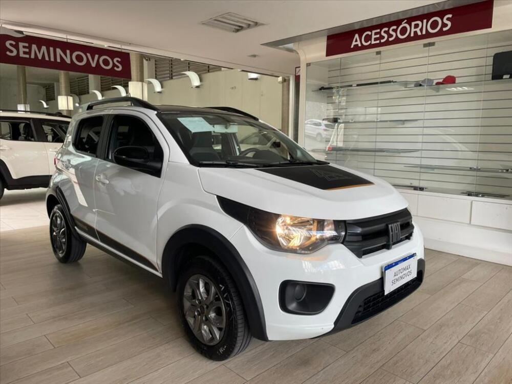 Fiat Mobi