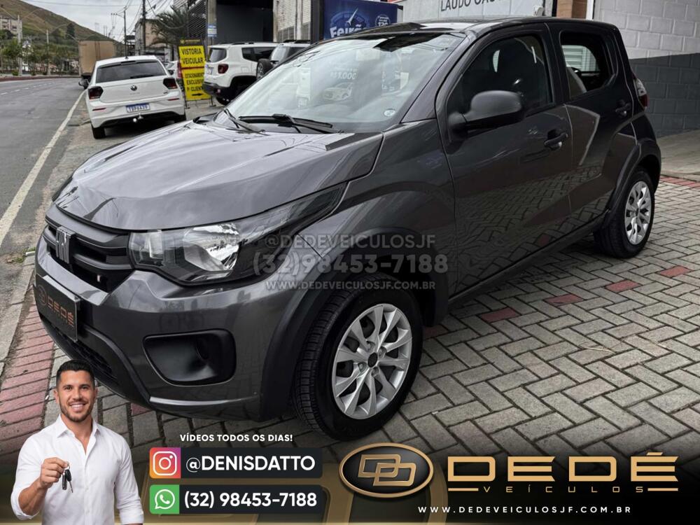 Fiat Mobi