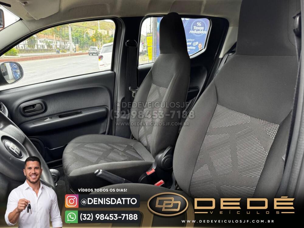 Fiat Mobi