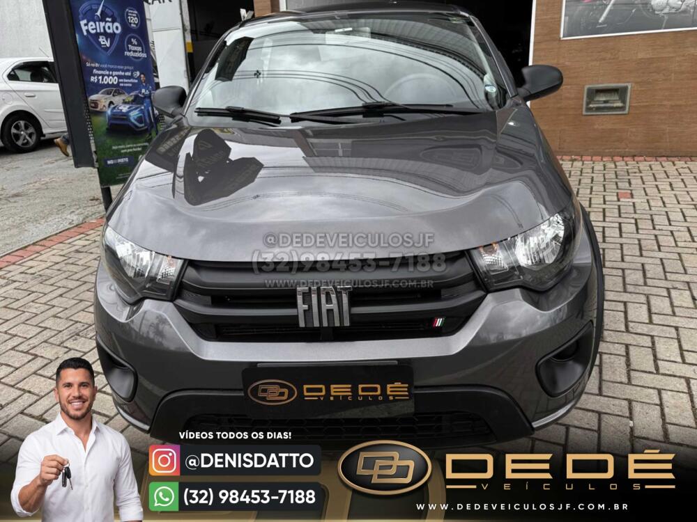 Fiat Mobi