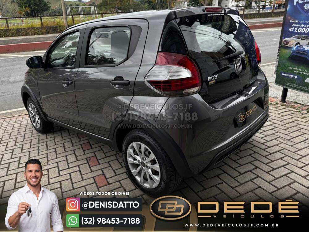 Fiat Mobi