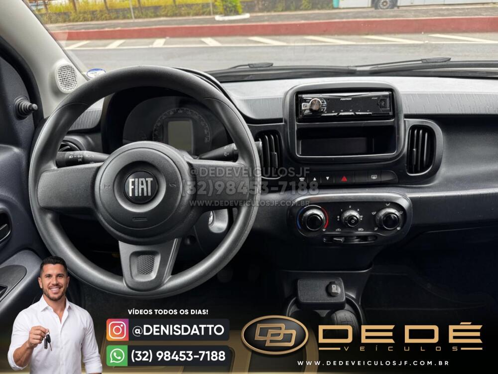 Fiat Mobi