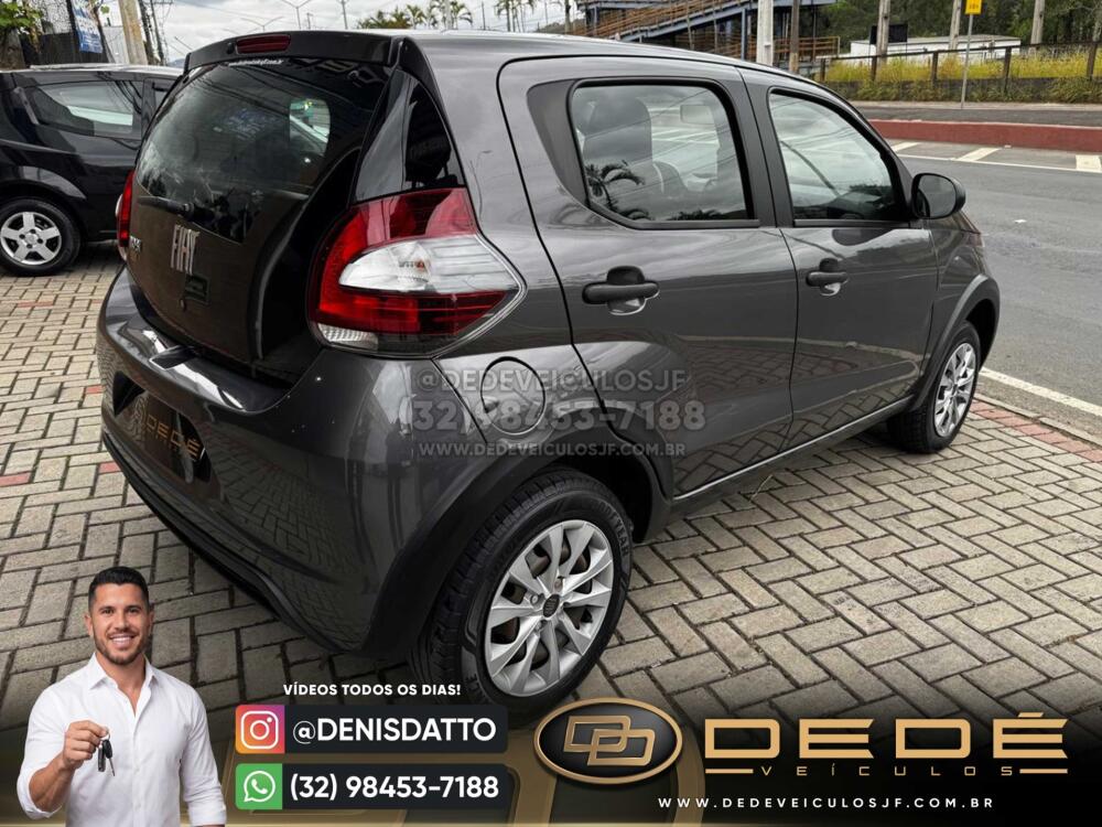Fiat Mobi