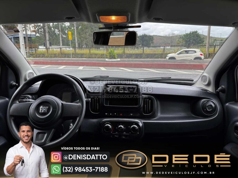 Fiat Mobi