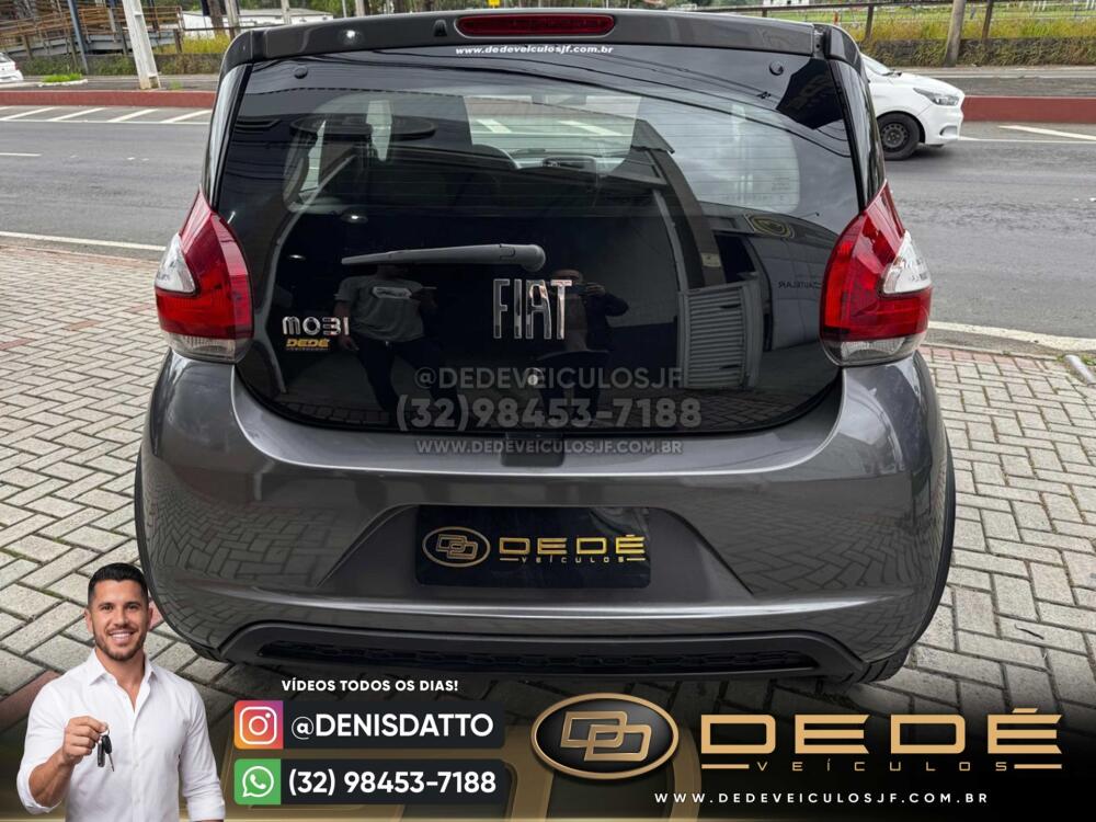 Fiat Mobi