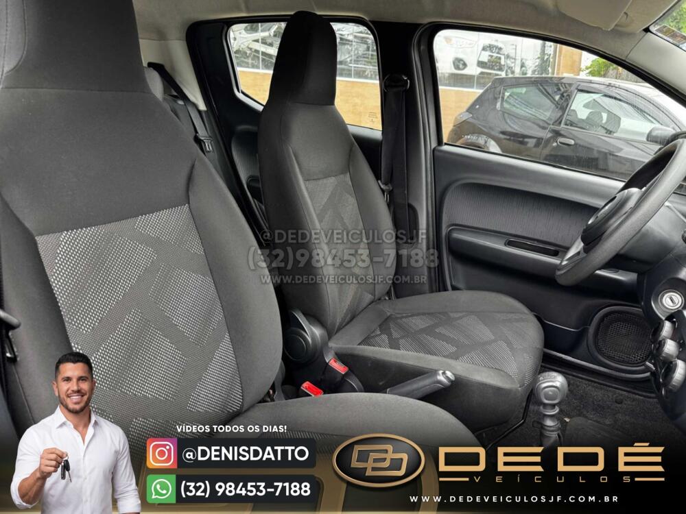 Fiat Mobi