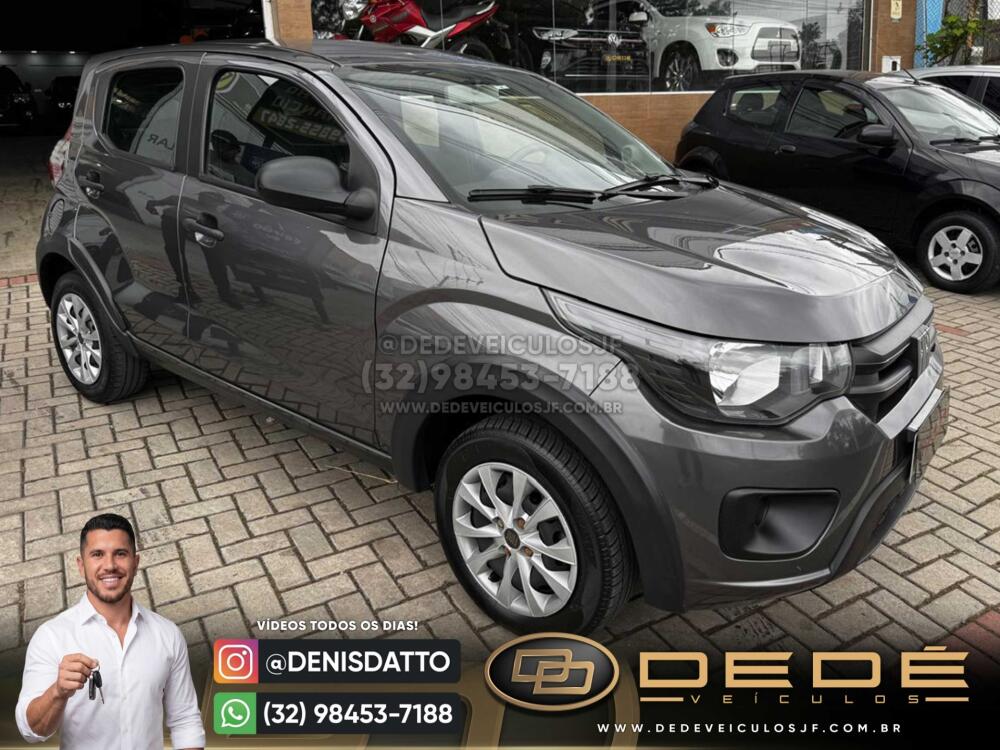 Fiat Mobi