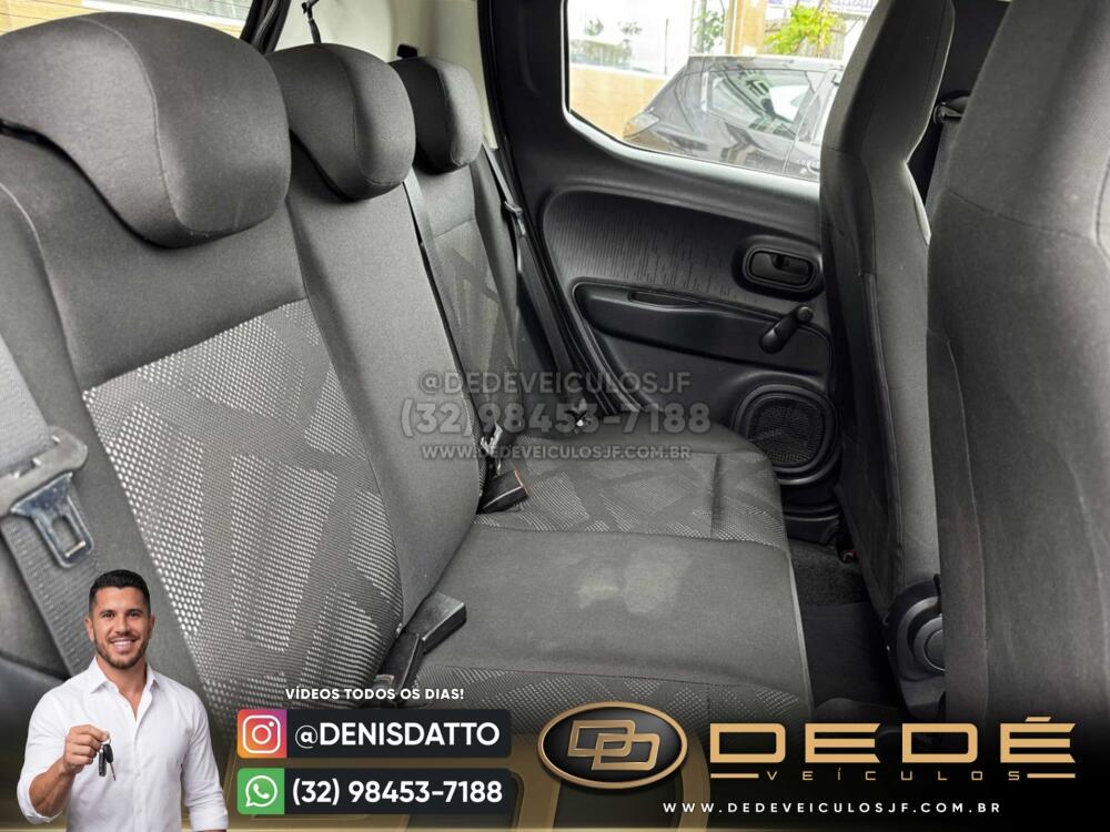 Fiat Mobi