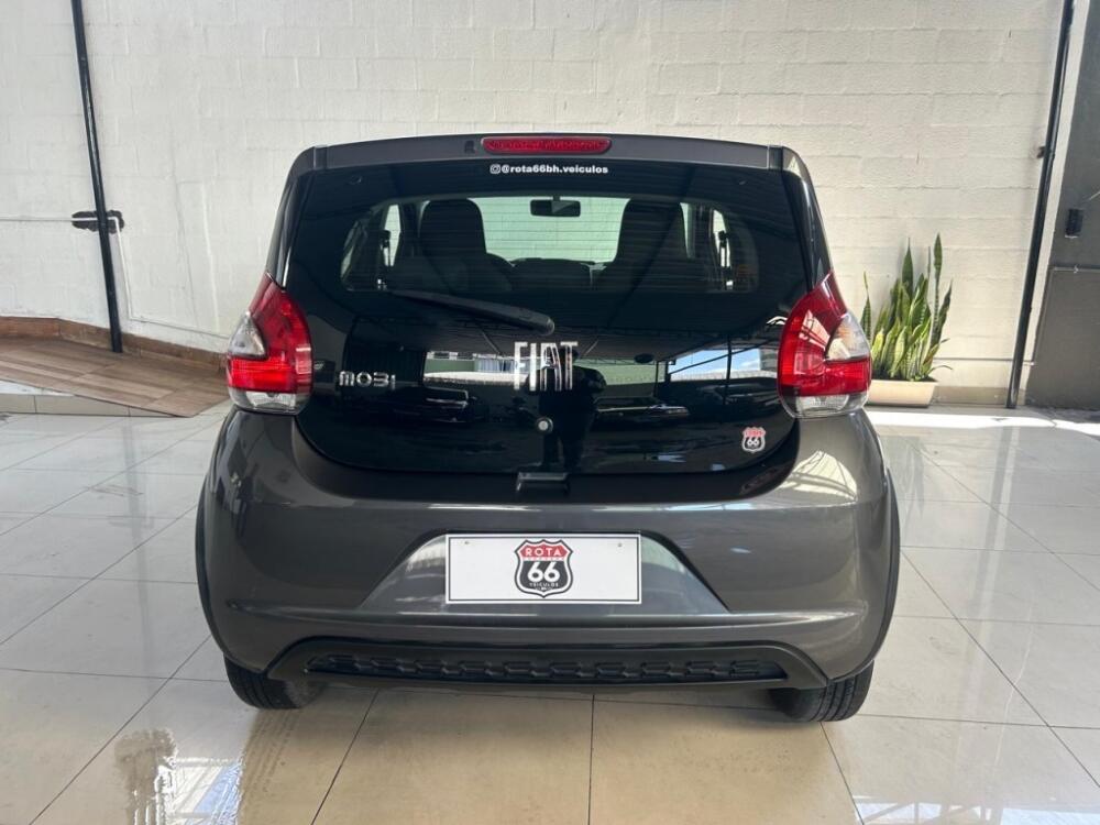 Fiat Mobi
