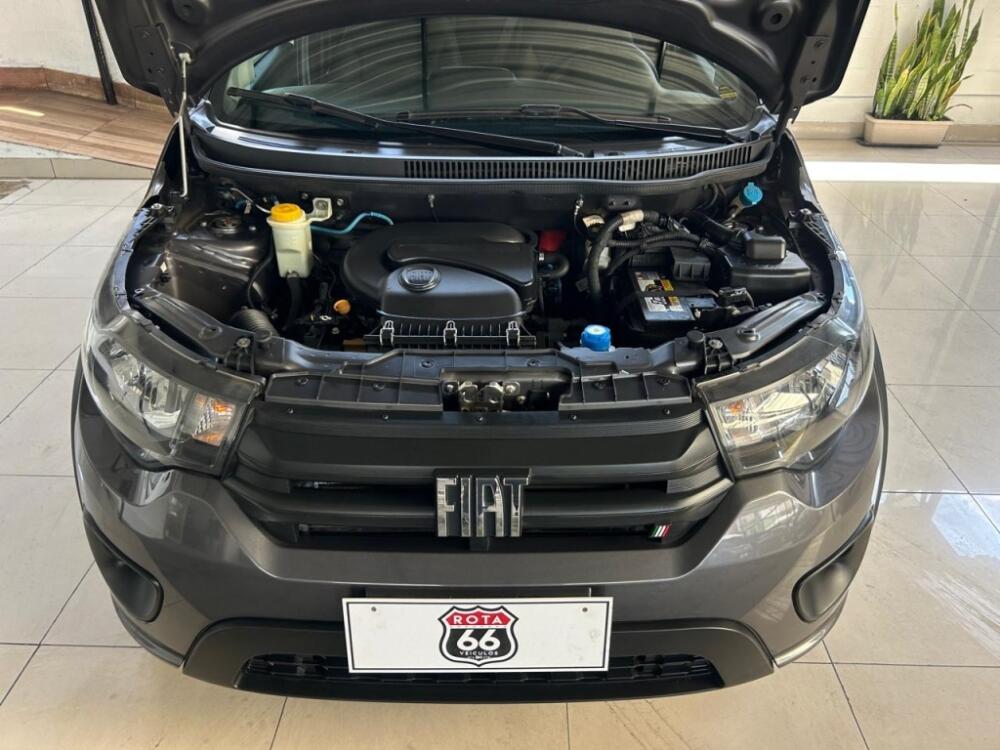 Fiat Mobi