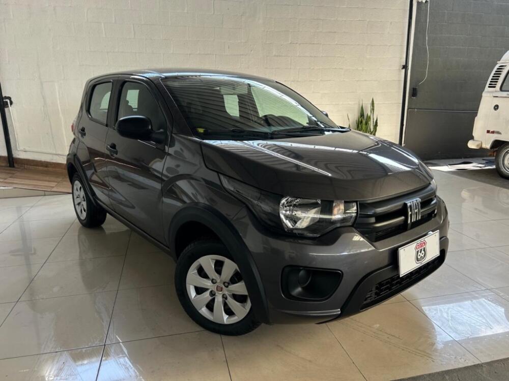 Fiat Mobi