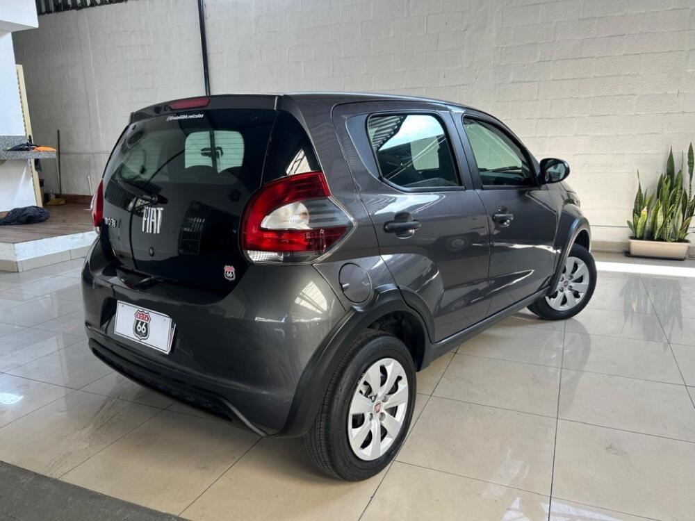 Fiat Mobi