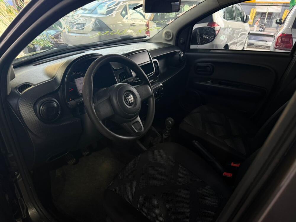 Fiat Mobi