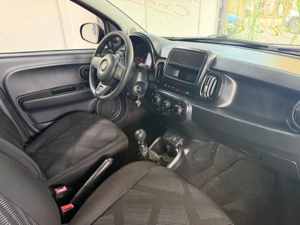 Fiat Mobi