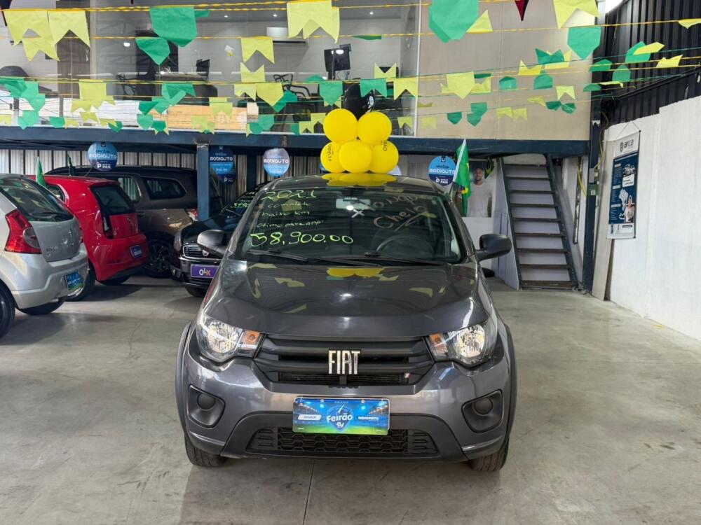 Fiat Mobi
