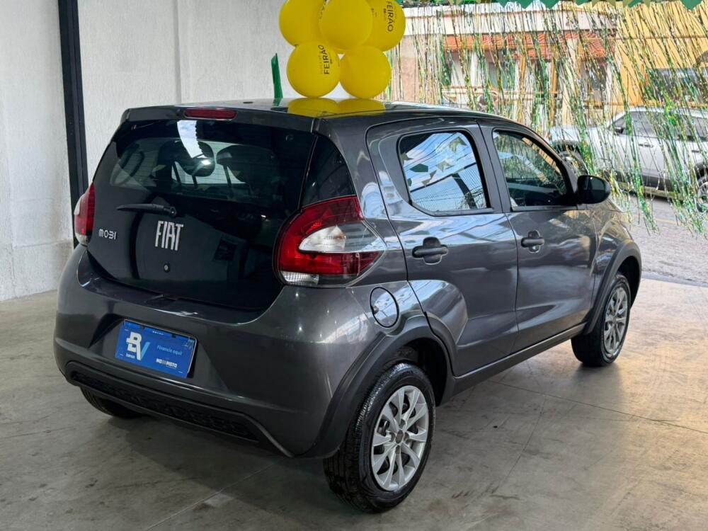 Fiat Mobi