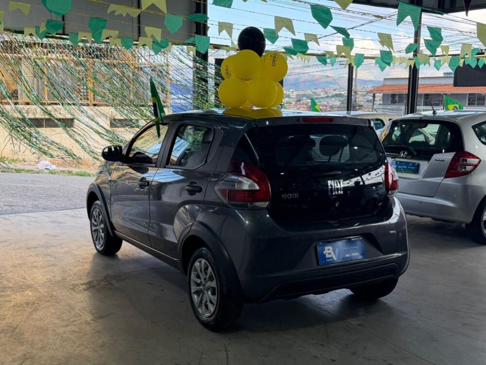 Fiat Mobi