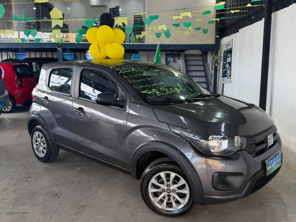 Fiat Mobi