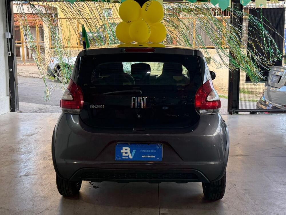 Fiat Mobi