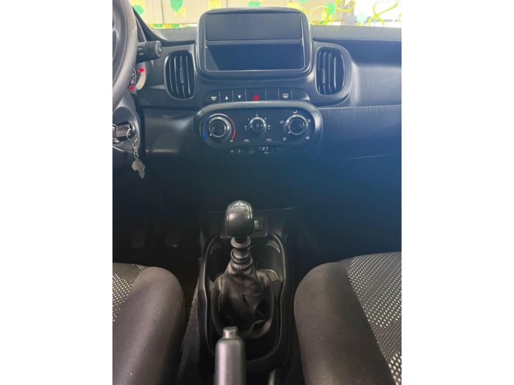Fiat Mobi
