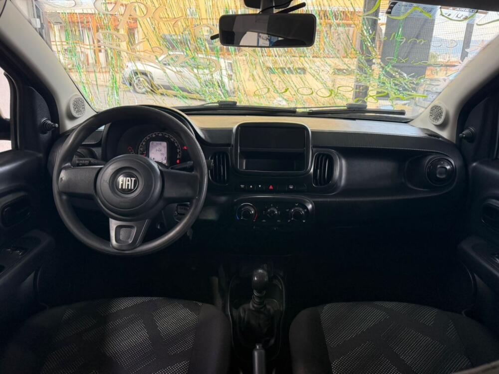 Fiat Mobi