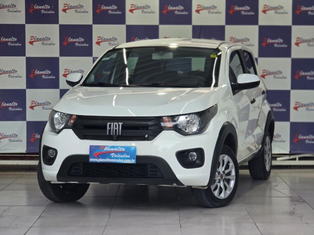 Fiat Mobi