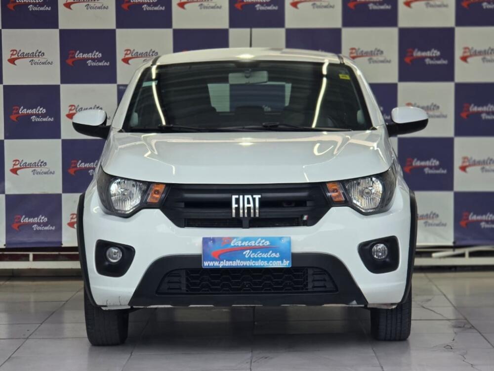 Fiat Mobi