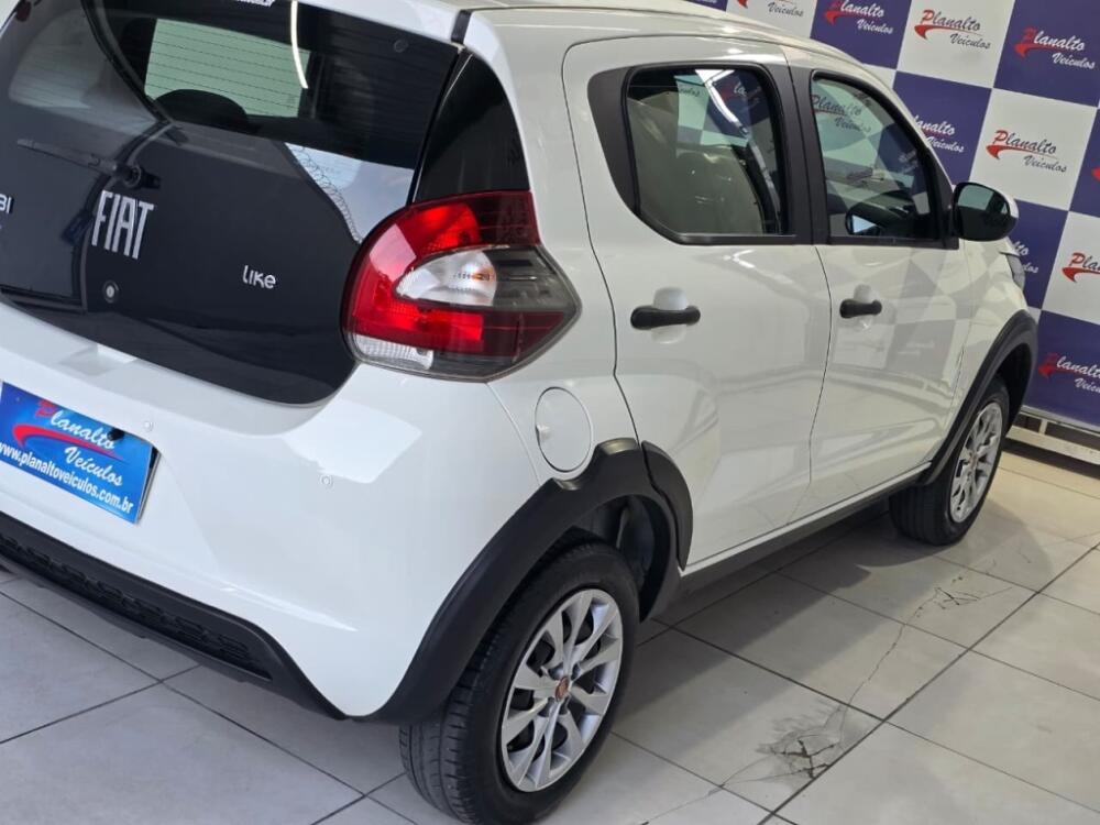 Fiat Mobi