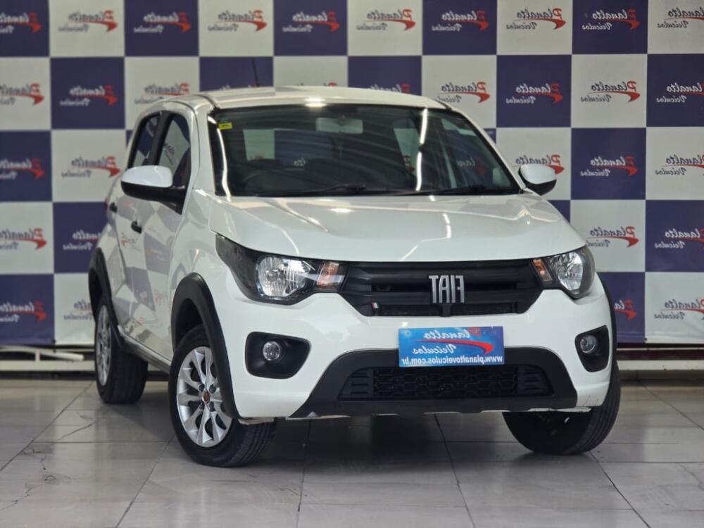 Fiat Mobi