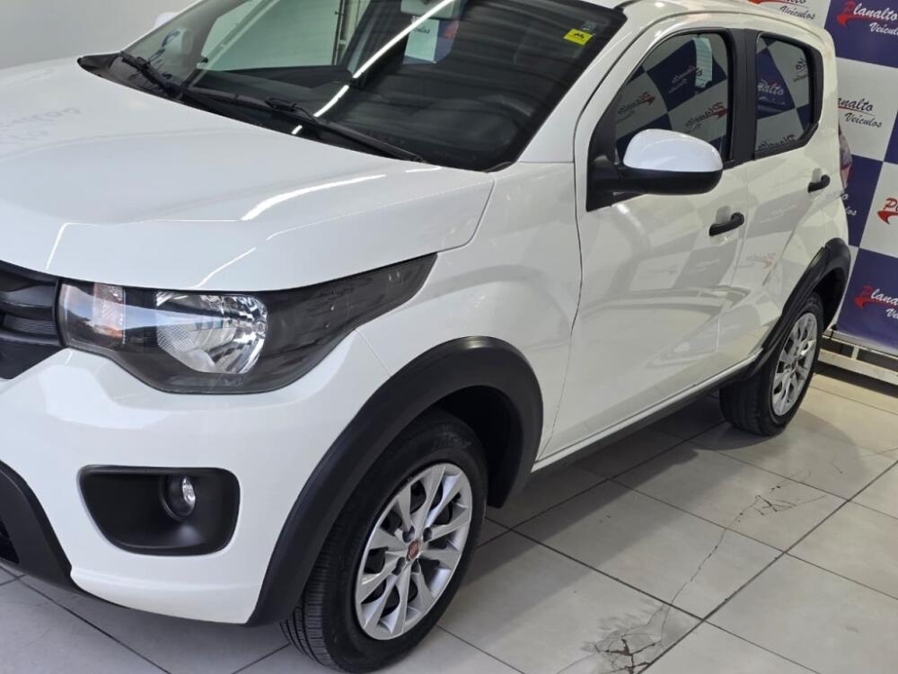 Fiat Mobi