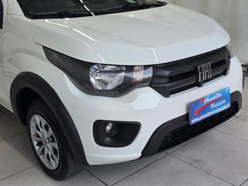 Fiat Mobi
