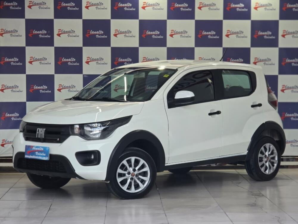 Fiat Mobi