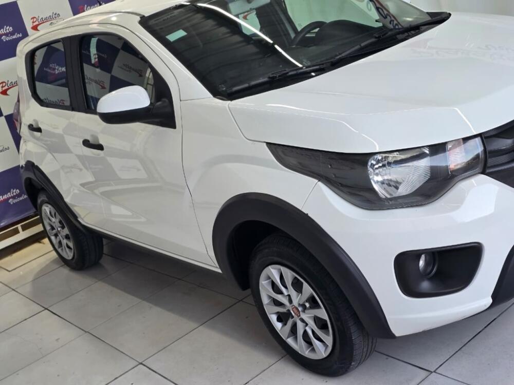 Fiat Mobi