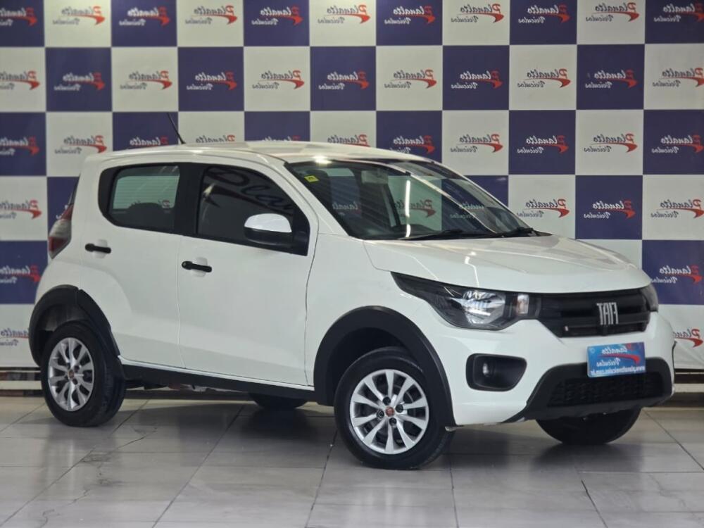 Fiat Mobi