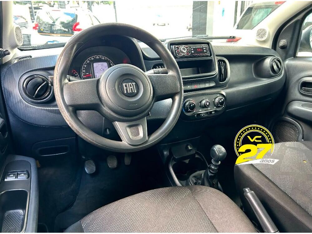 Fiat Mobi