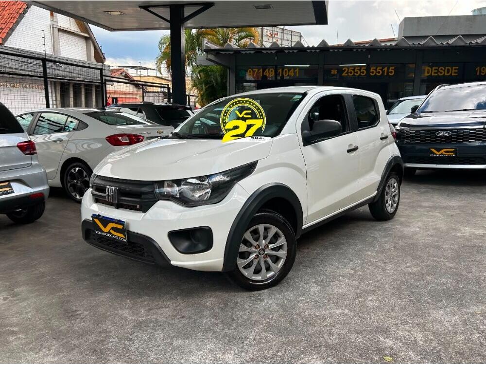 Fiat Mobi