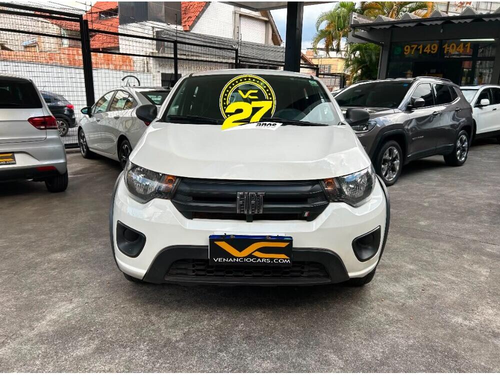 Fiat Mobi