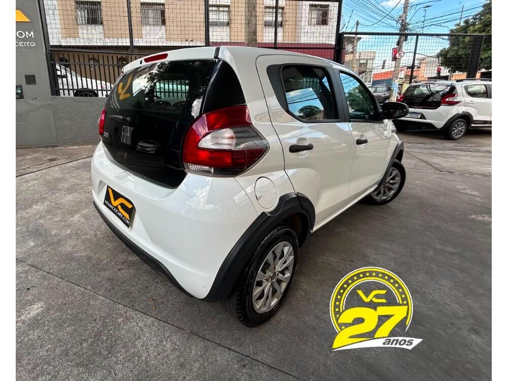 Fiat Mobi