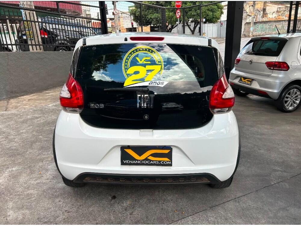 Fiat Mobi