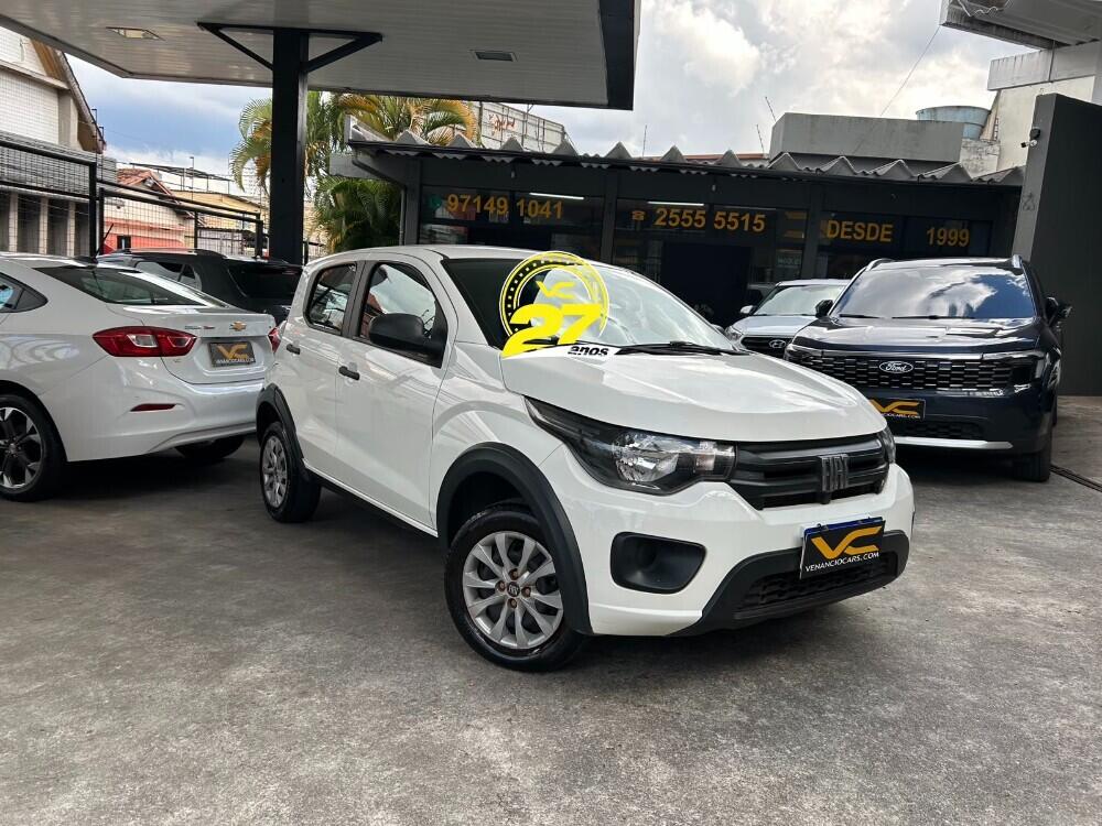 Fiat Mobi