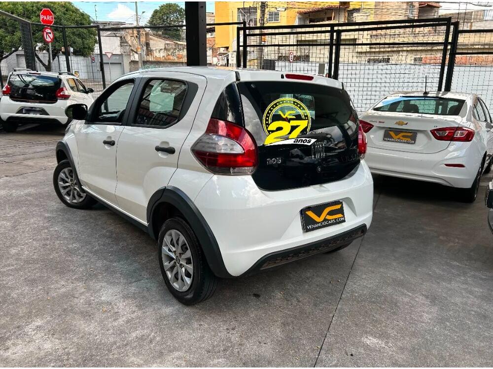 Fiat Mobi
