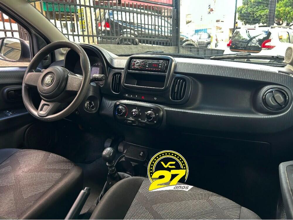 Fiat Mobi