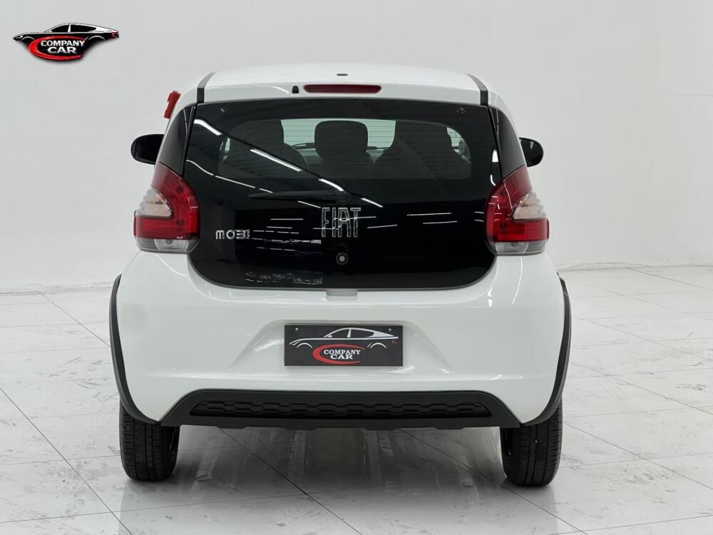 Fiat Mobi