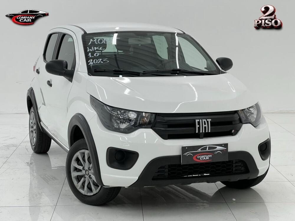Fiat Mobi