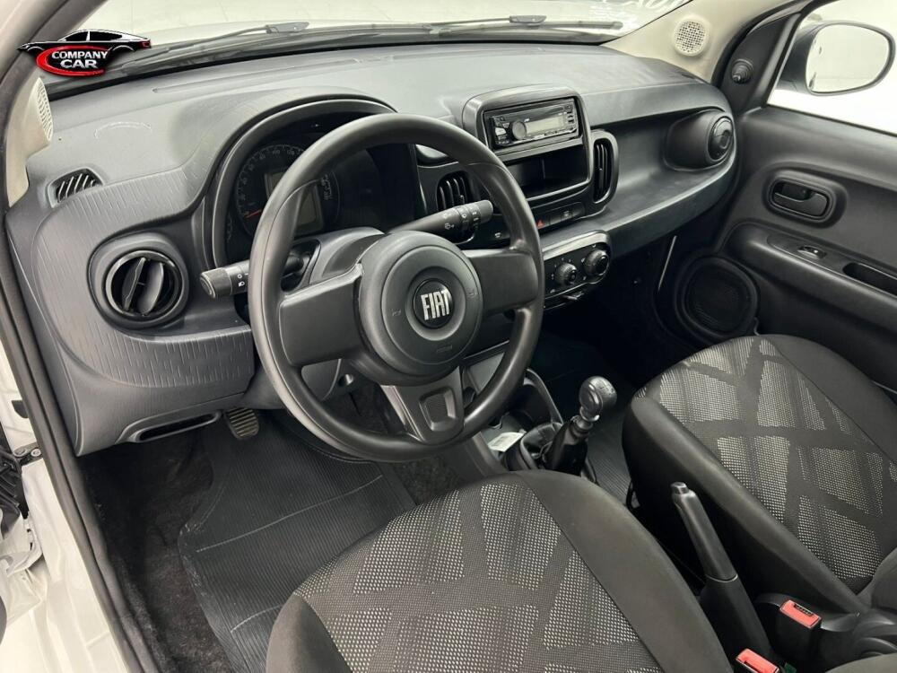 Fiat Mobi