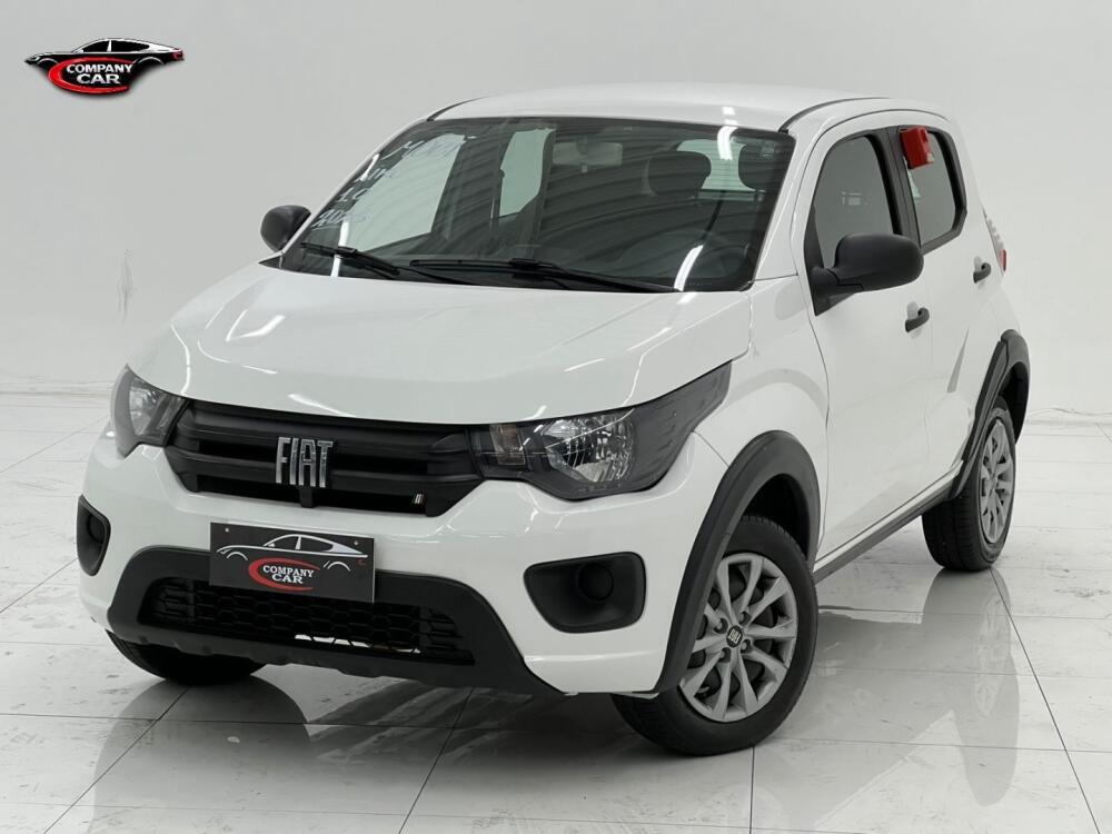 Fiat Mobi